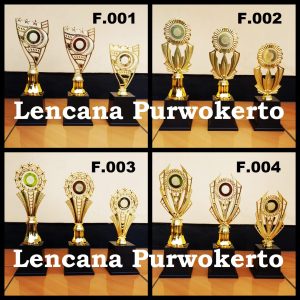 Piala figur 001-004