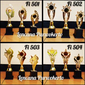 Piala Figur 501 -540
