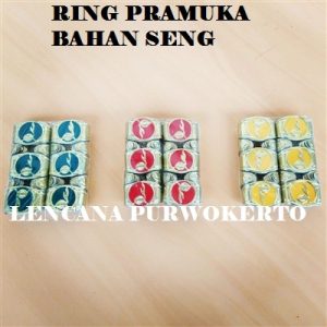 RING PRAMUKA SENG 100 pcs