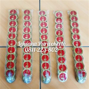 RING PRAMUKA RESIN 100 PCS