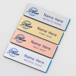 Name Tag