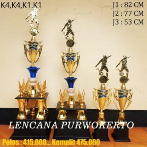 PIALA K4kecil K4mini K1 K1