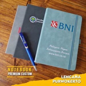 Notebook Hardcover Print UV Custom